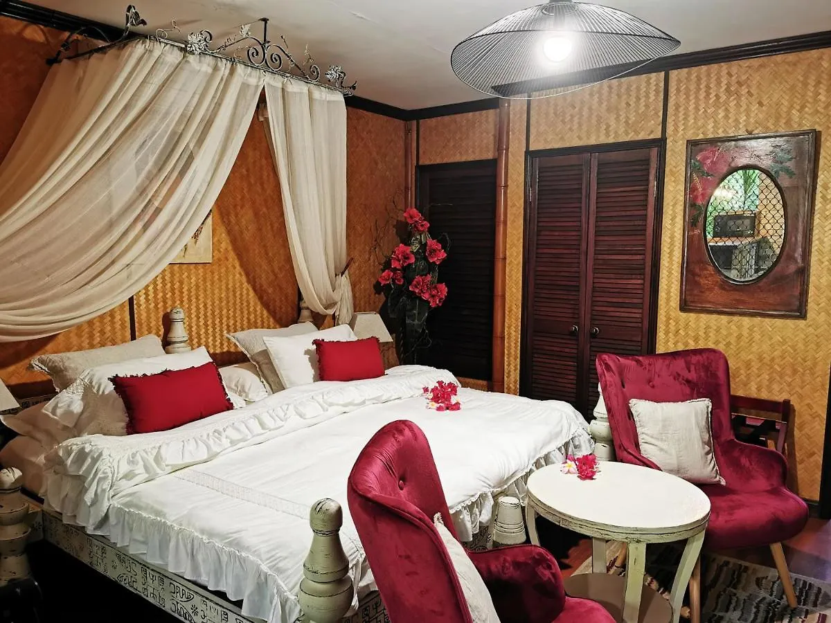 Hotel Fenua Mata'I'Oa Papetoai