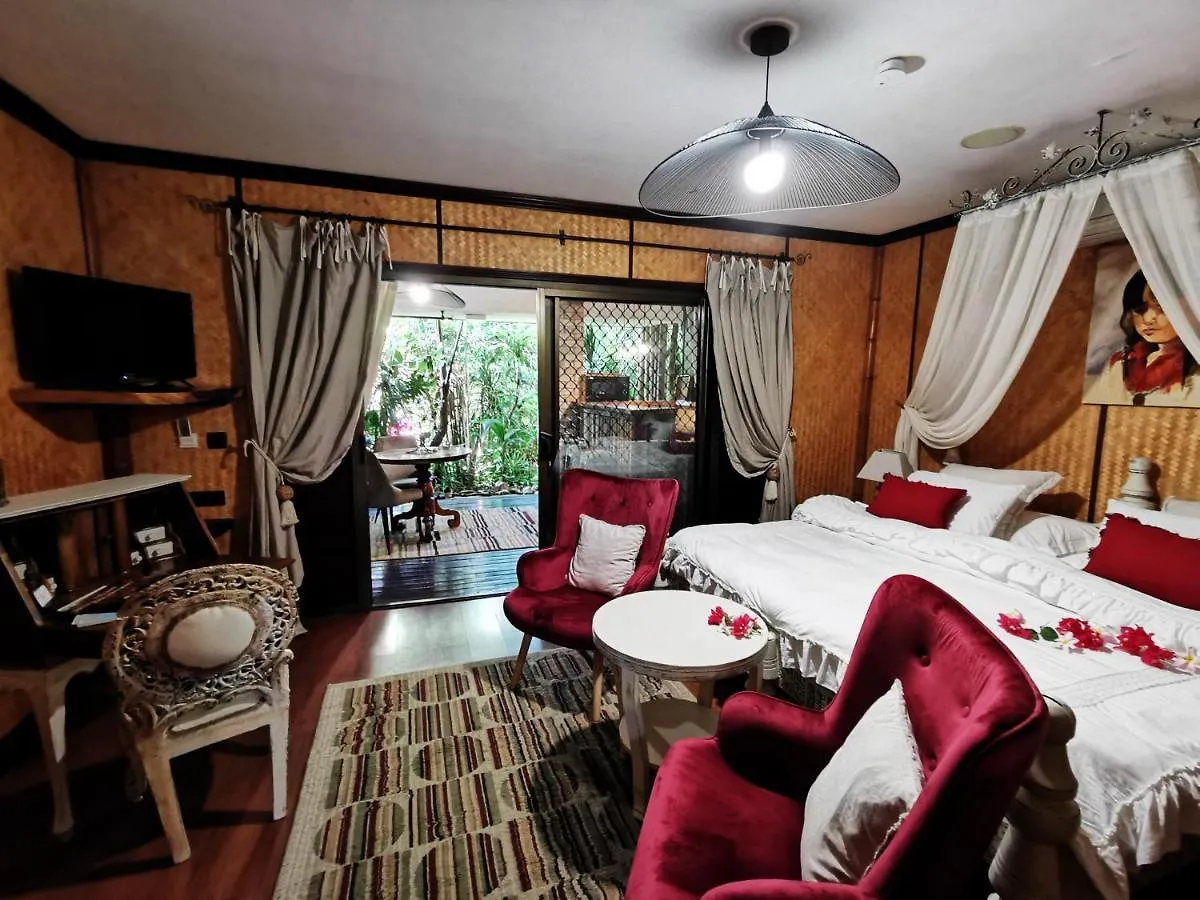 Hotel Fenua Mata'I'Oa Papetoai 4*,