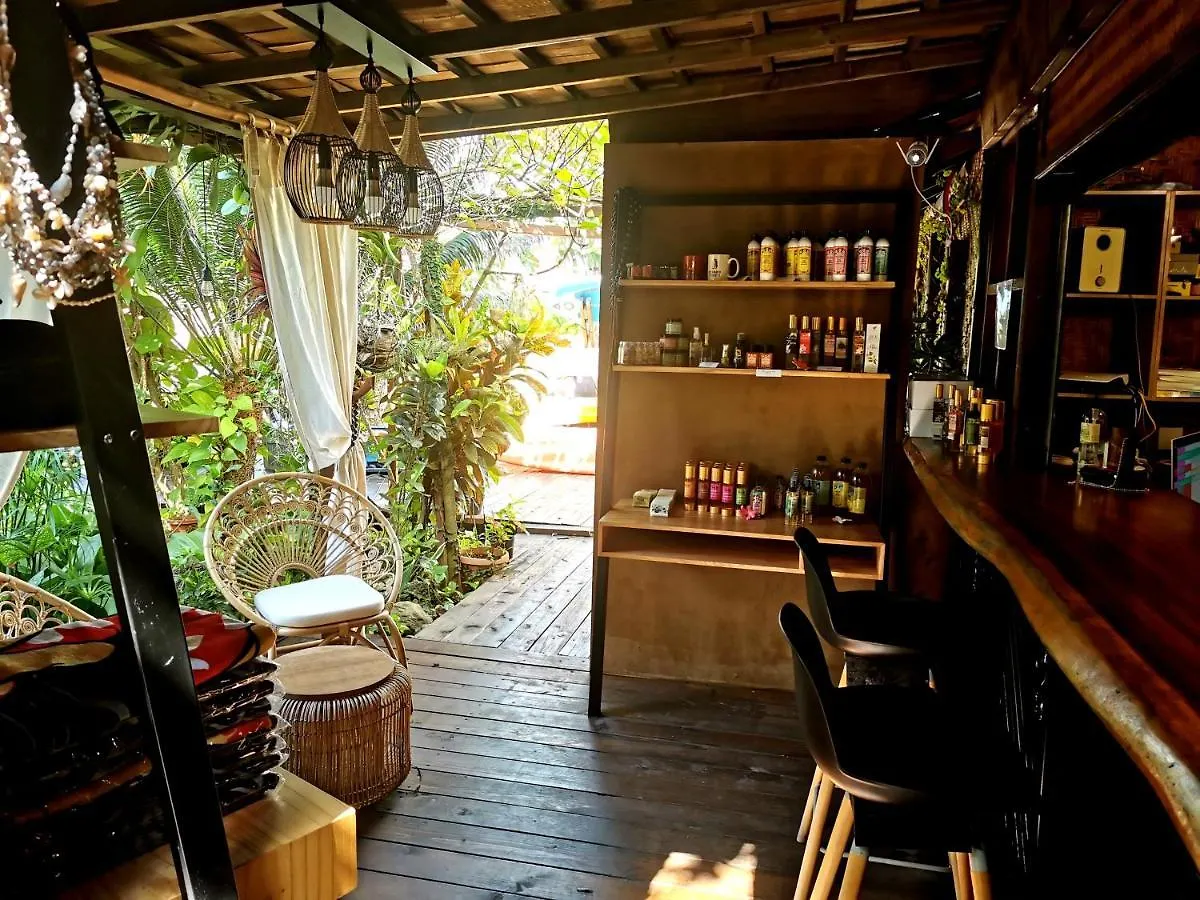 Hotel Fenua Mata'I'Oa Papetoai