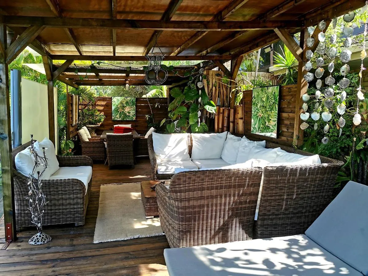 ****  Hotel Fenua Mata'I'Oa Papetoai French Polynesia