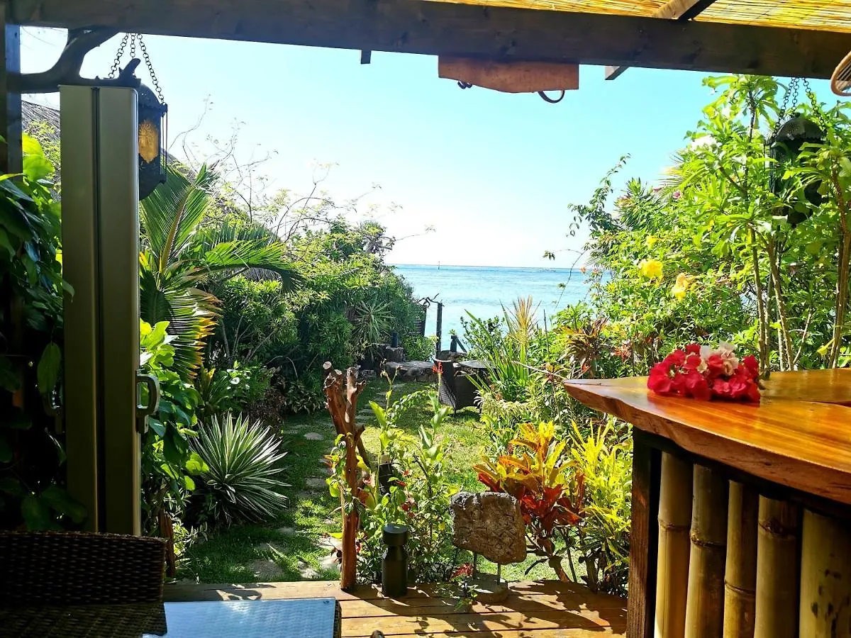Hotel Fenua Mata'I'Oa Papetoai