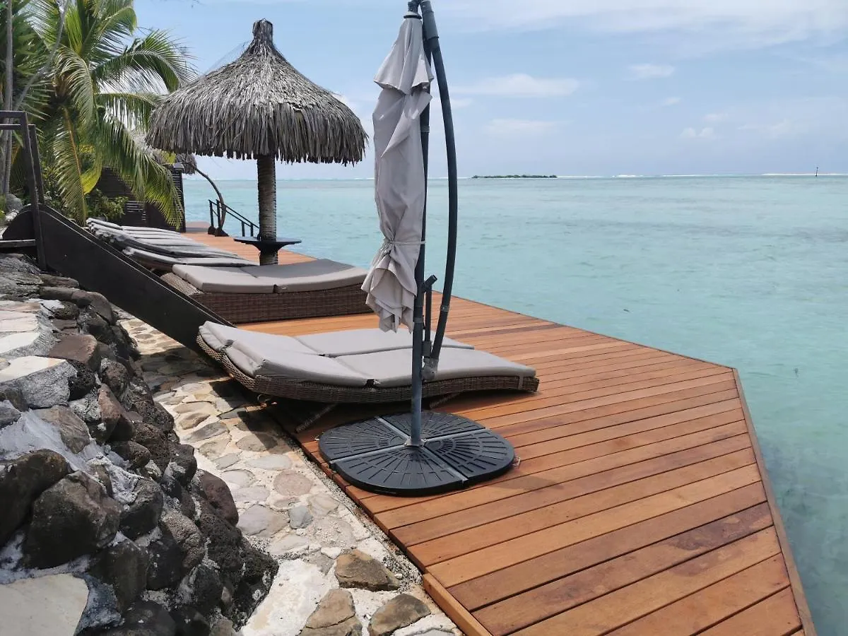 Hotel Fenua Mata'I'Oa Papetoai