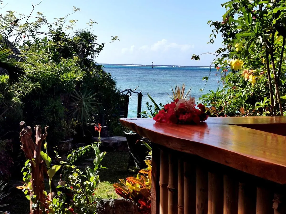 Hotel Fenua Mata'I'Oa Papetoai