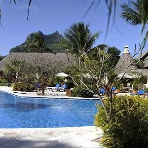 Hotel Lagoon And, Bora Bora
