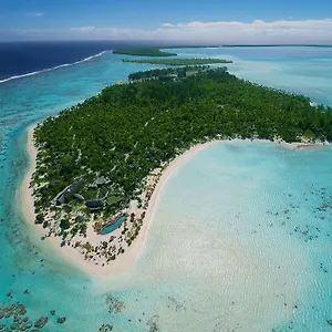 Hotel The Brando - Tetiaroa Private Island, Arue (Tahiti)