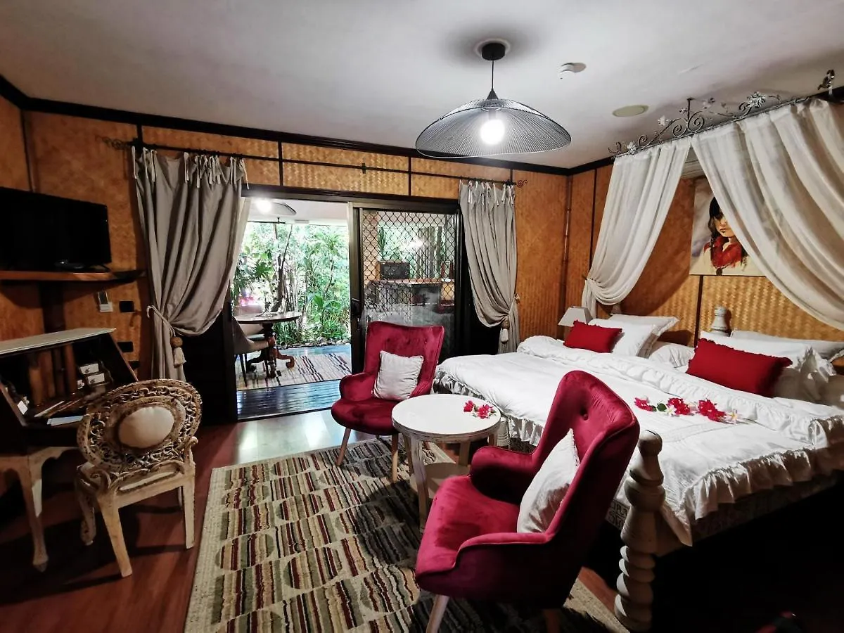 Hotel Fenua Mata'I'Oa Papetoai