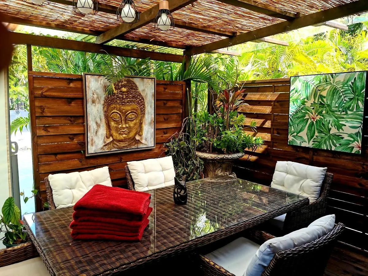 Hotel Fenua Mata'I'Oa Papetoai
