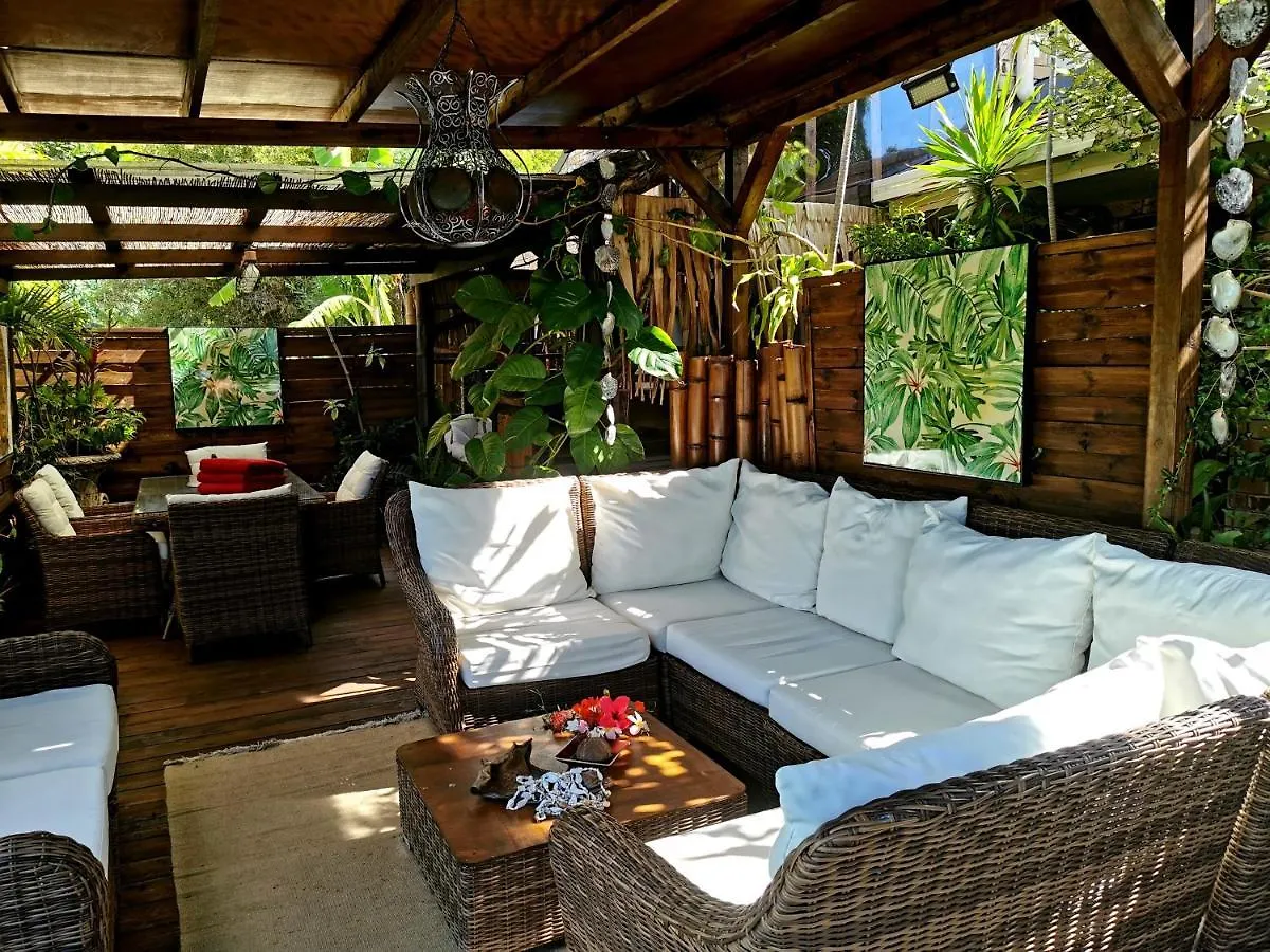 Hotel Fenua Mata'I'Oa Papetoai 4*,