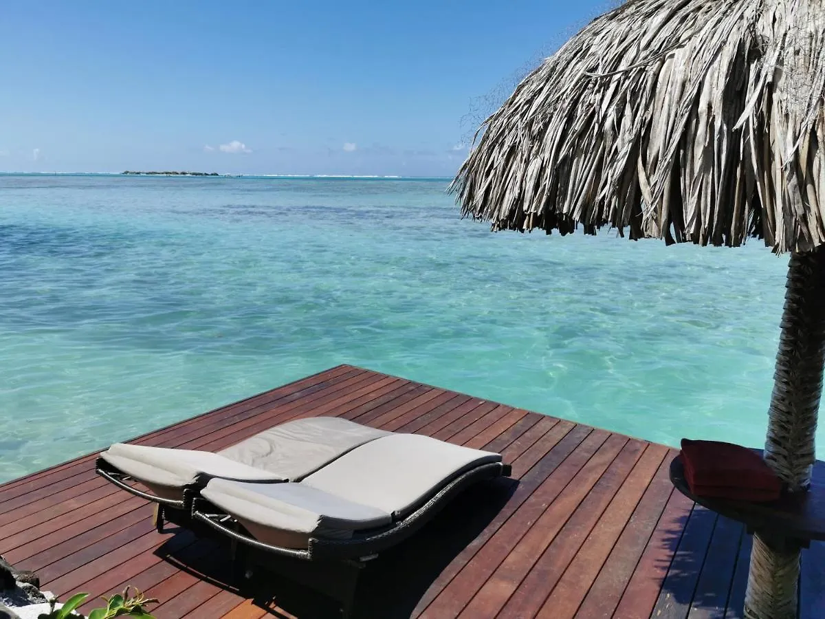 Hotel Fenua Mata'I'Oa Papetoai
