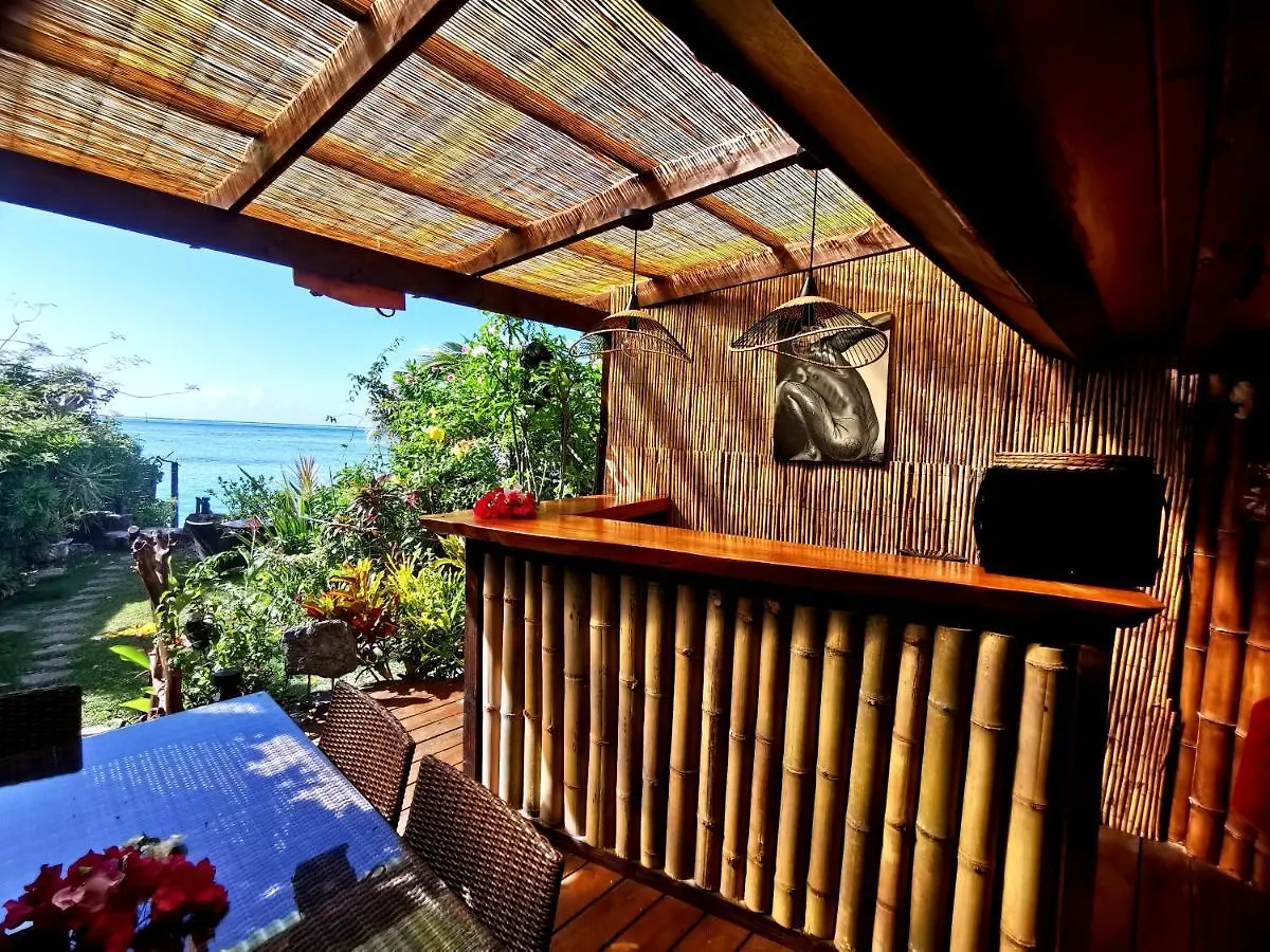 Hotel Fenua Mata'I'Oa Papetoai