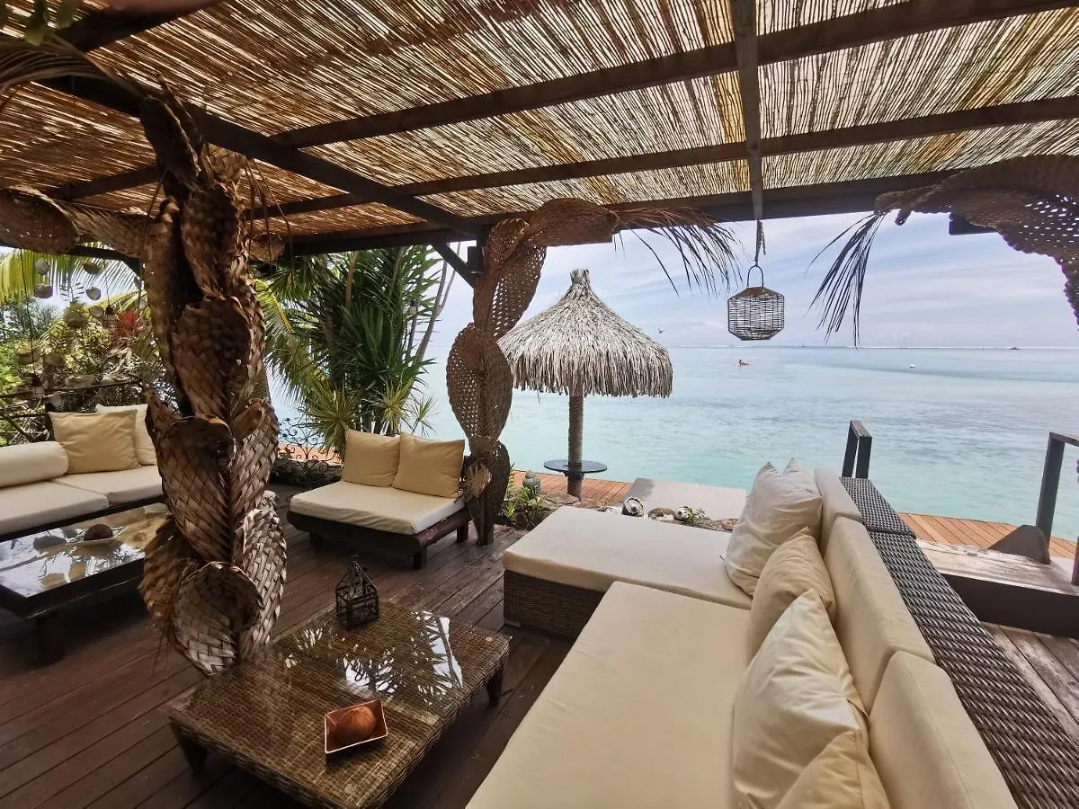 Hotel Fenua Mata'I'Oa Papetoai