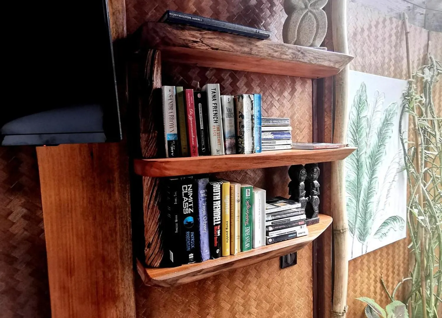 Hotel Fenua Mata'I'Oa Papetoai