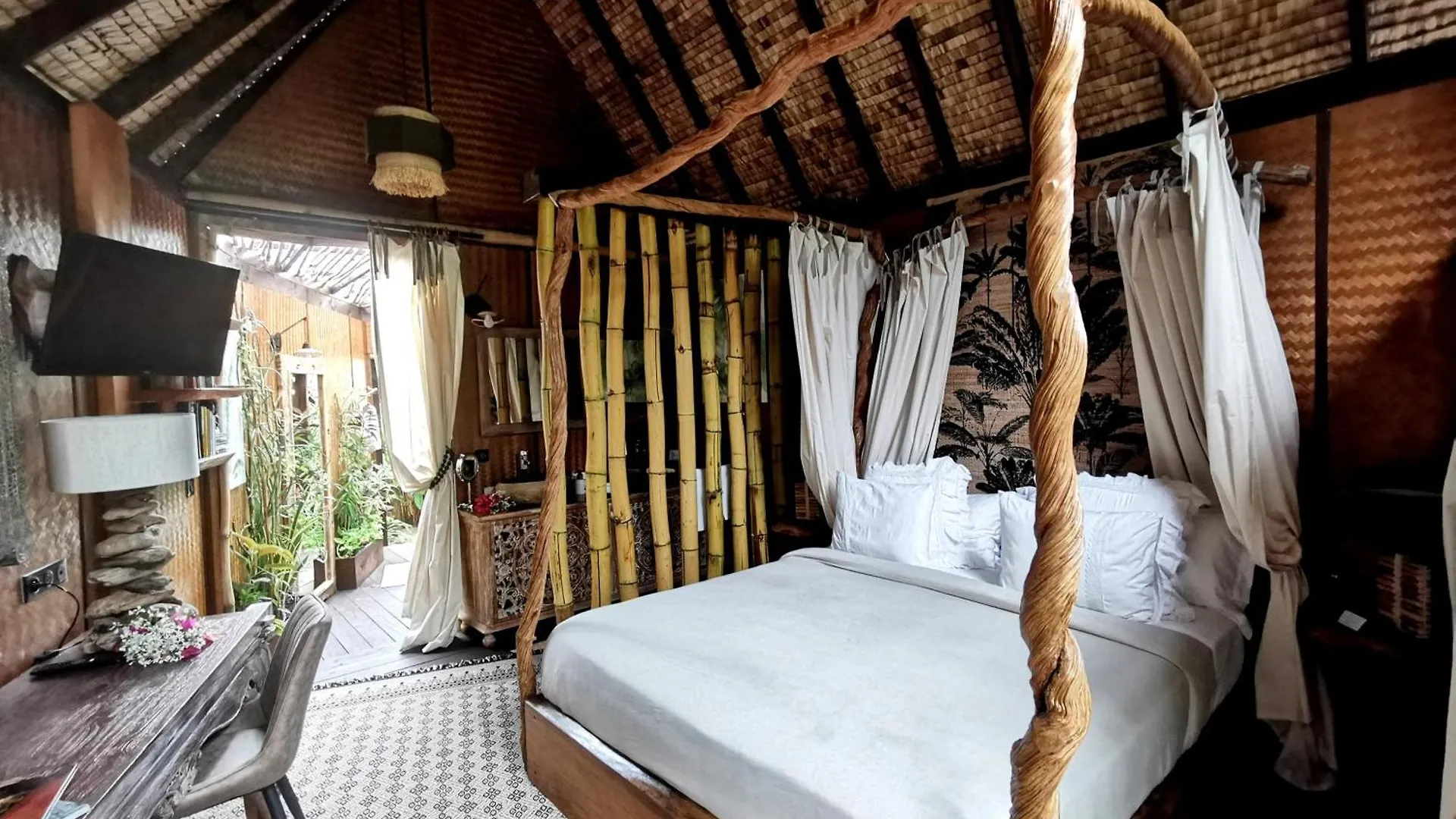 Hotel Fenua Mata'I'Oa Papetoai