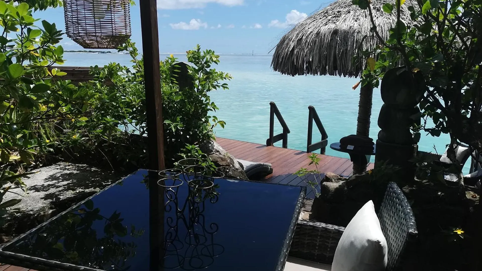 Hotel Fenua Mata'I'Oa Papetoai 4*,