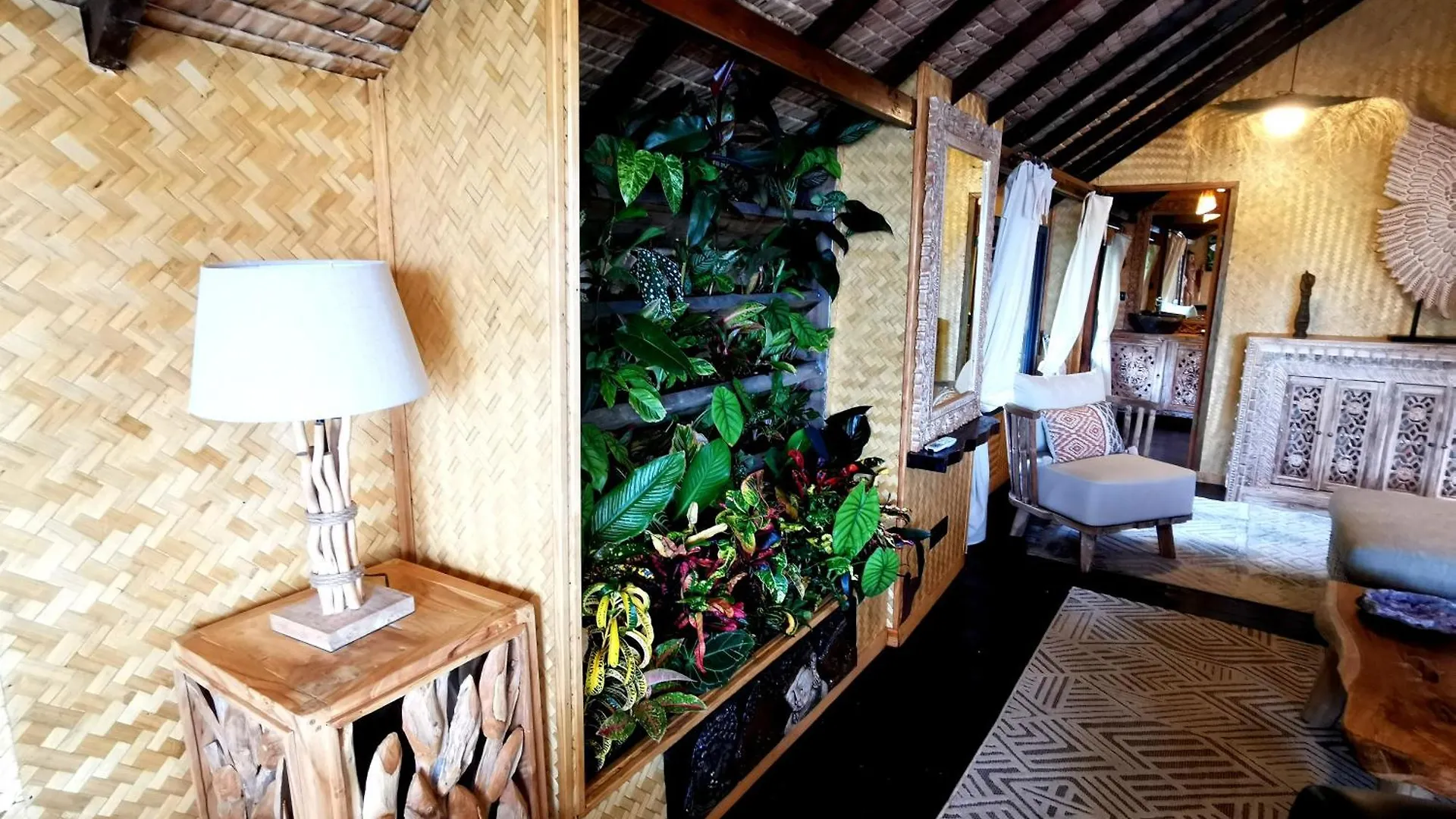 Hotel Fenua Mata'I'Oa Papetoai