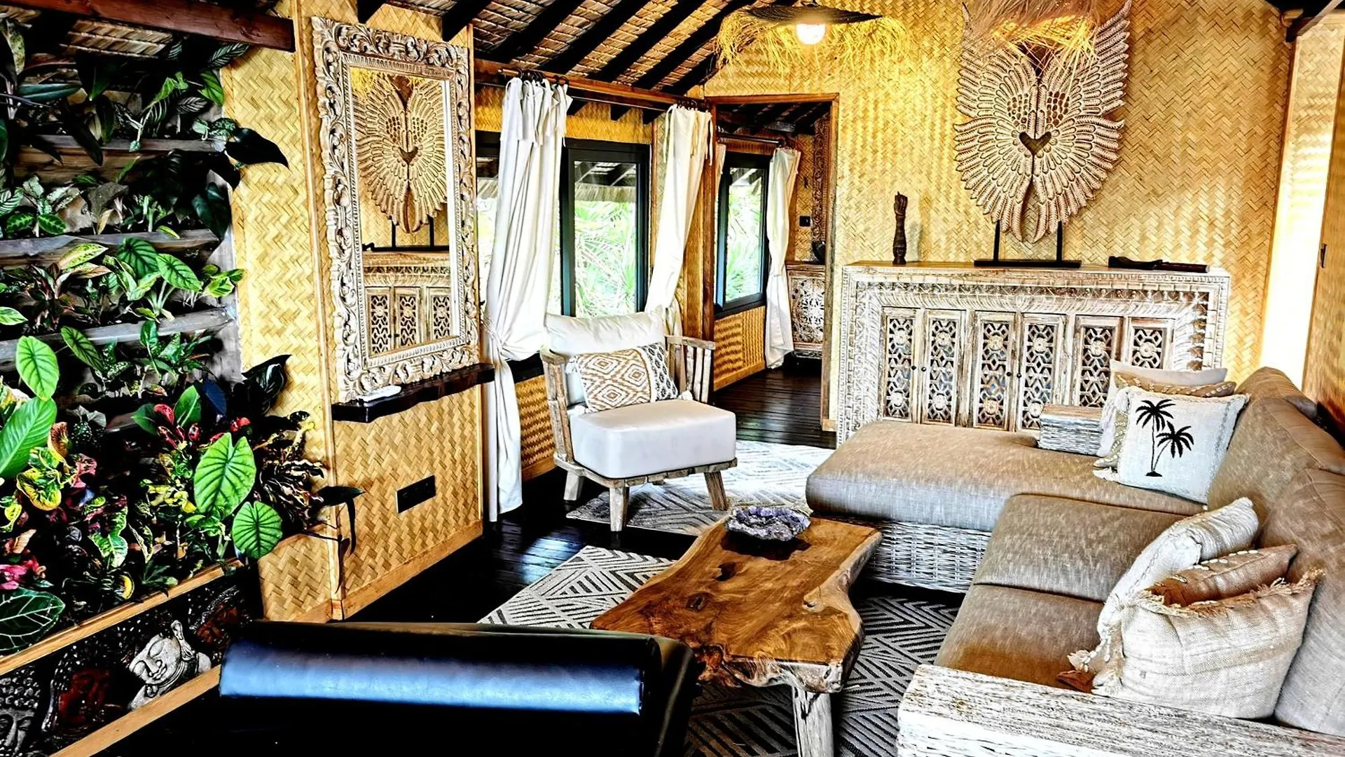 Hotel Fenua Mata'I'Oa Papetoai