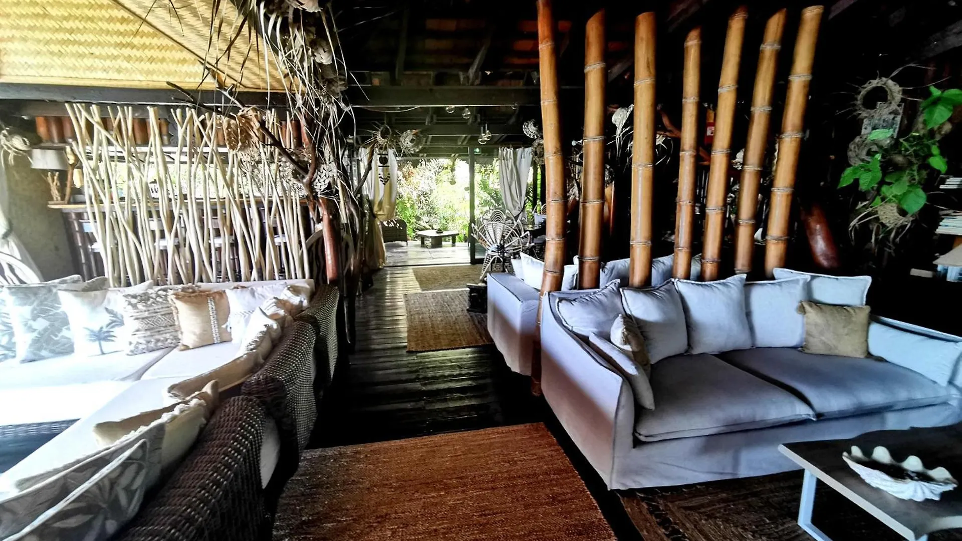 Hotel Fenua Mata'I'Oa Papetoai