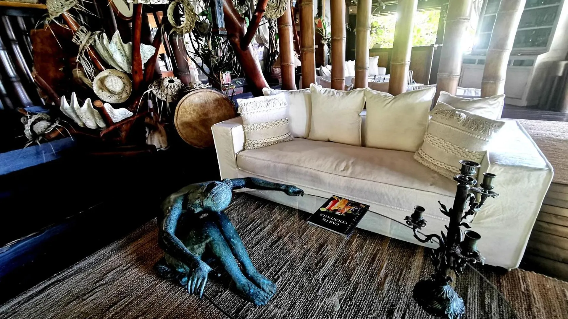 Hotel Fenua Mata'I'Oa Papetoai