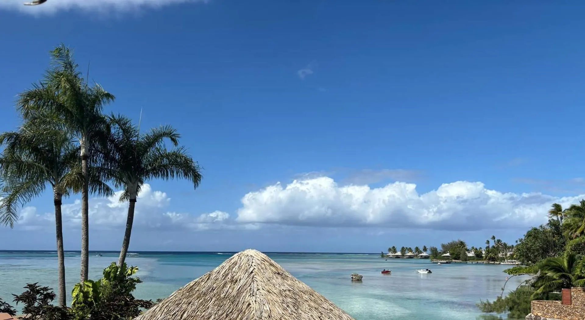 Hotel Fenua Mata'I'Oa Papetoai